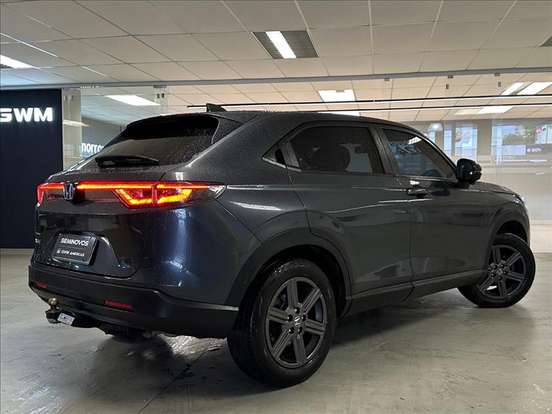 HONDA-HR-V-1.5 DI I-VTEC FLEX EXL CVT HONDA-HR-V-2023