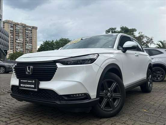 HONDA-HR-V-1.5 DI I-VTEC FLEX EXL CVT HONDA-HR-V-2024