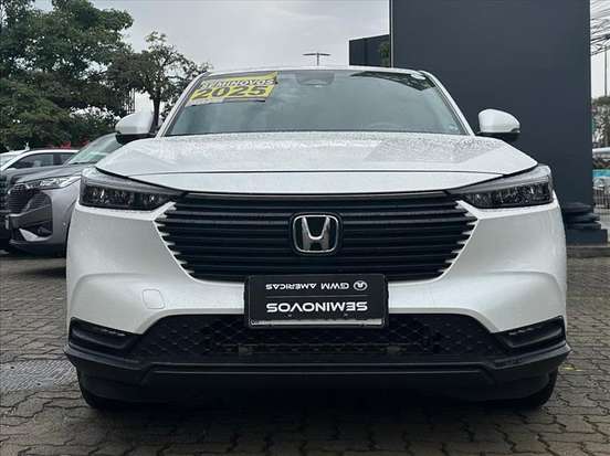 HONDA-HR-V-1.5 DI I-VTEC FLEX EXL CVT HONDA-HR-V-2024