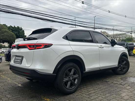 HONDA-HR-V-1.5 DI I-VTEC FLEX EXL CVT HONDA-HR-V-2024