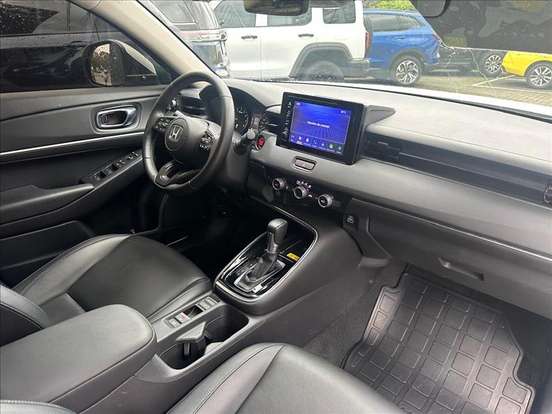 HONDA-HR-V-1.5 DI I-VTEC FLEX EXL CVT HONDA-HR-V-2024