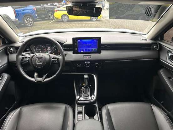 HONDA-HR-V-1.5 DI I-VTEC FLEX EXL CVT HONDA-HR-V-2024