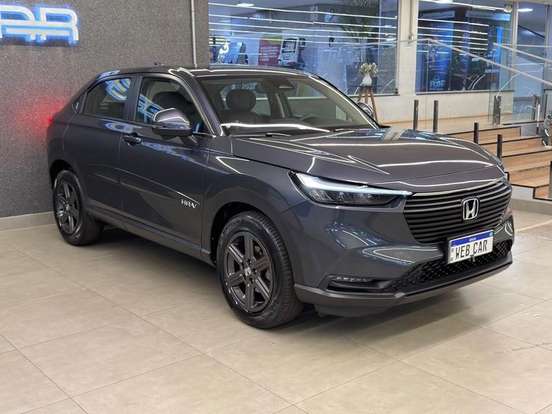 HONDA-HR-V-1.5 DI I-VTEC FLEX EXL CVT HONDA-HR-V-2024