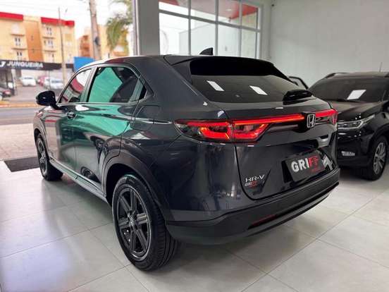 HONDA-HR-V-1.5 DI I-VTEC FLEX EXL CVT HONDA-HR-V-2024