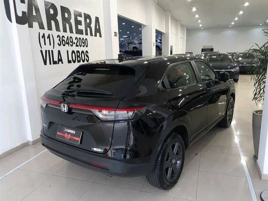 HONDA-HR-V-1.5 DI I-VTEC FLEX EXL CVT HONDA-HR-V-2024