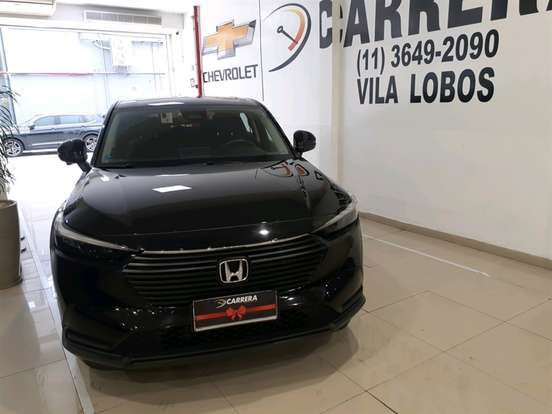 HONDA-HR-V-1.5 DI I-VTEC FLEX EXL CVT HONDA-HR-V-2024