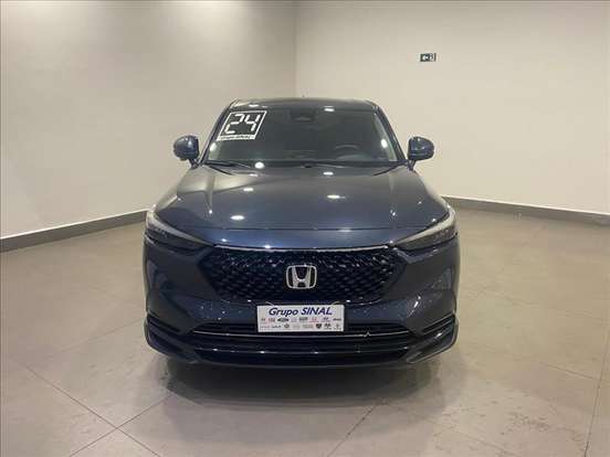 HONDA-HR-V-1.5 DI I-VTEC TURBO FLEX ADVANCE CVT HONDA-HR-V-2024