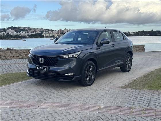HONDA HR-V 1.5 DI I-VTEC TURBO FLEX ADVANCE CVT