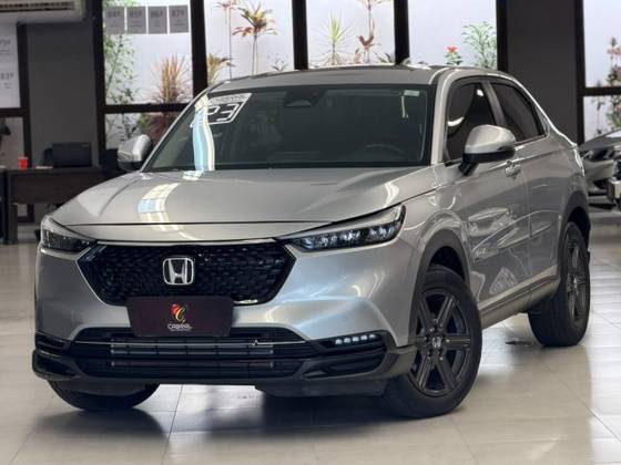 HONDA HR-V 1.5 DI I-VTEC TURBO FLEX ADVANCE CVT