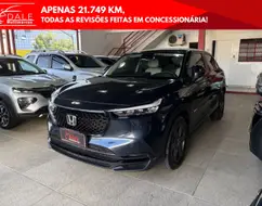 HONDA HR-V 1.5 DI I-VTEC TURBO FLEX ADVANCE CVT HONDA HR-V 1.5 DI I-VTEC TURBO FLEX ADVANCE CVT