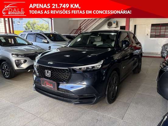 HONDA-HR-V-1.5 DI I-VTEC TURBO FLEX ADVANCE CVT HONDA-HR-V-2023