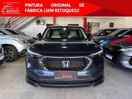 HONDA-HR-V-1.5 DI I-VTEC TURBO FLEX ADVANCE CVT HONDA-HR-V-2023