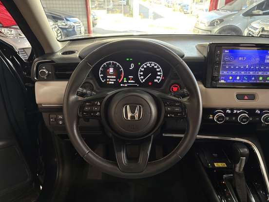 HONDA-HR-V-1.5 DI I-VTEC TURBO FLEX ADVANCE CVT HONDA-HR-V-2023