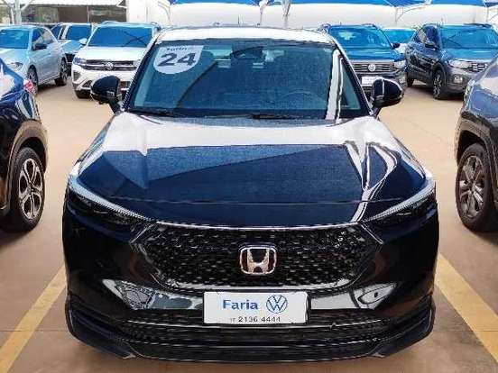 HONDA-HR-V-1.5 DI I-VTEC TURBO FLEX ADVANCE CVT HONDA-HR-V-2023