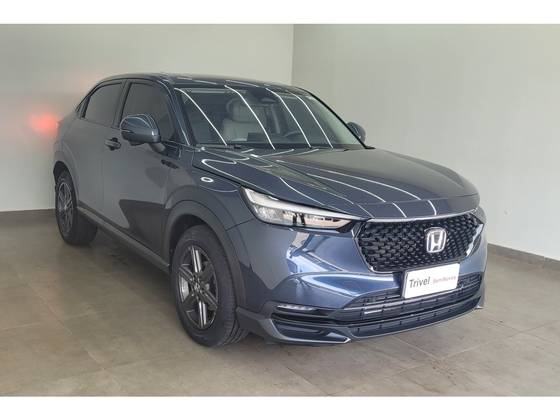 HONDA HR-V 1.5 DI I-VTEC TURBO FLEX ADVANCE CVT