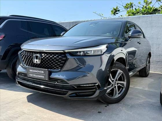 HONDA HR-V 1.5 DI I-VTEC TURBO FLEX TOURING CVT