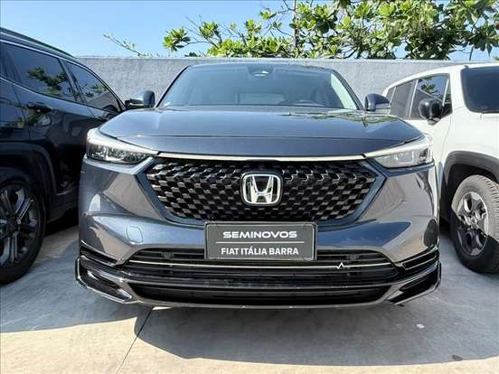 HONDA-HR-V-1.5 DI I-VTEC TURBO FLEX TOURING CVT HONDA-HR-V-2023