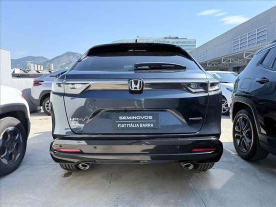 HONDA-HR-V-1.5 DI I-VTEC TURBO FLEX TOURING CVT HONDA-HR-V-2023