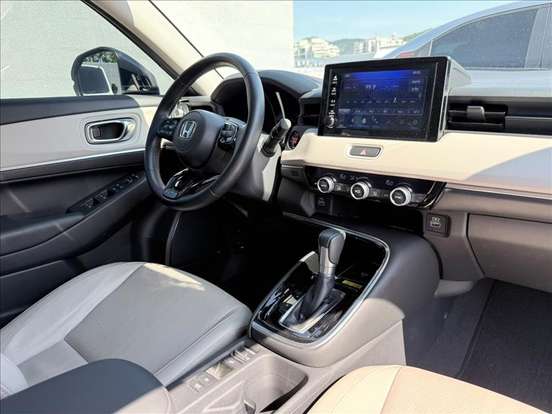 HONDA-HR-V-1.5 DI I-VTEC TURBO FLEX TOURING CVT HONDA-HR-V-2023