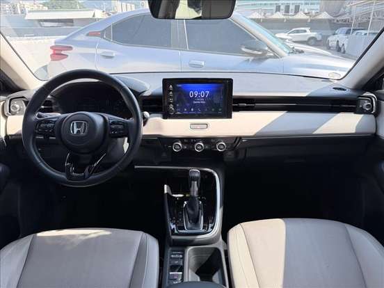HONDA-HR-V-1.5 DI I-VTEC TURBO FLEX TOURING CVT HONDA-HR-V-2023