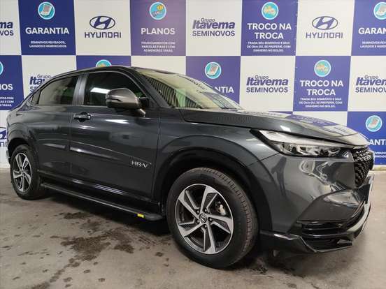 HONDA-HR-V-1.5 DI I-VTEC TURBO FLEX TOURING CVT HONDA-HR-V-2024