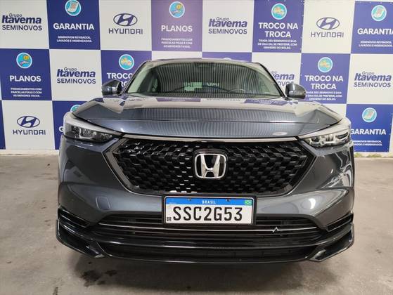 HONDA HR-V 1.5 DI I-VTEC TURBO FLEX TOURING CVT