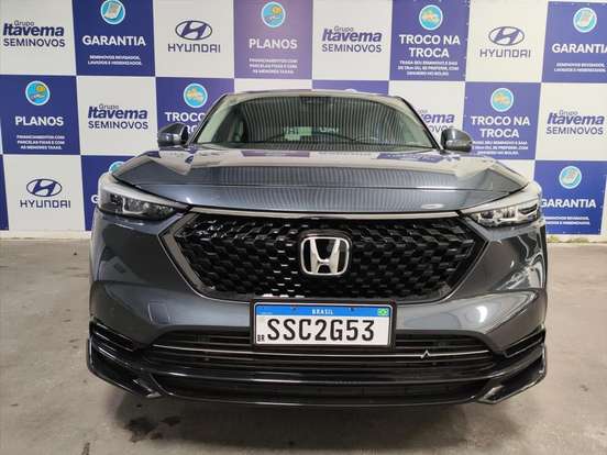 HONDA-HR-V-1.5 DI I-VTEC TURBO FLEX TOURING CVT HONDA-HR-V-2024