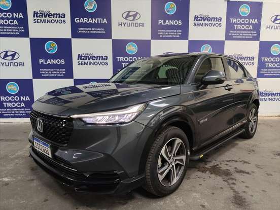 HONDA-HR-V-1.5 DI I-VTEC TURBO FLEX TOURING CVT HONDA-HR-V-2024