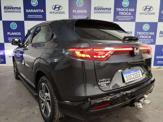 HONDA-HR-V-1.5 DI I-VTEC TURBO FLEX TOURING CVT HONDA-HR-V-2024