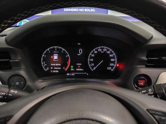 HONDA-HR-V-1.5 DI I-VTEC TURBO FLEX TOURING CVT HONDA-HR-V-2024