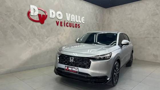 HONDA HR-V 1.5 DI I-VTEC TURBO FLEX TOURING CVT