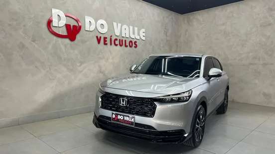 HONDA-HR-V-1.5 DI I-VTEC TURBO FLEX TOURING CVT HONDA-HR-V-2025
