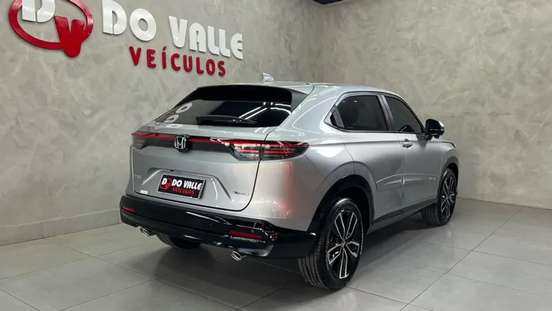 HONDA-HR-V-1.5 DI I-VTEC TURBO FLEX TOURING CVT HONDA-HR-V-2025