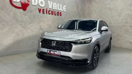 HONDA-HR-V-1.5 DI I-VTEC TURBO FLEX TOURING CVT HONDA-HR-V-2025