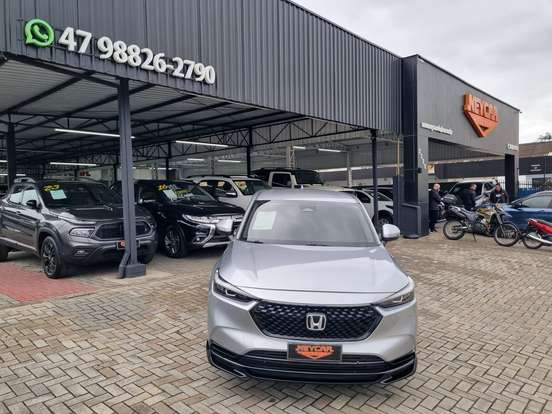 HONDA-HR-V-1.5 DI I-VTEC TURBO FLEX TOURING CVT HONDA-HR-V-2023