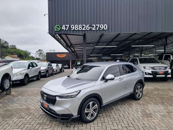 HONDA-HR-V-1.5 DI I-VTEC TURBO FLEX TOURING CVT HONDA-HR-V-2023