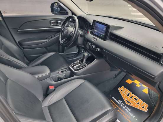 HONDA-HR-V-1.5 DI I-VTEC TURBO FLEX TOURING CVT HONDA-HR-V-2023