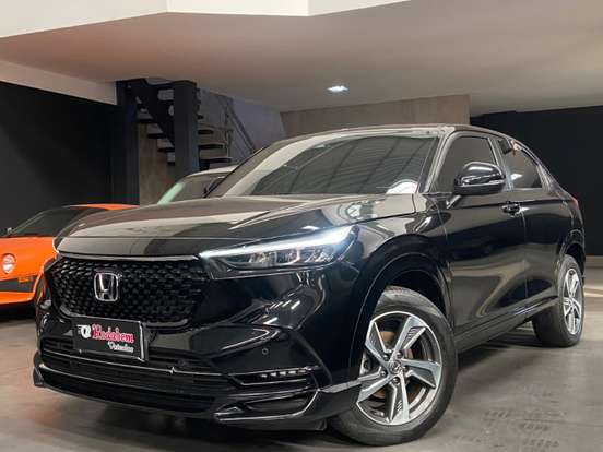 HONDA-HR-V-1.5 DI I-VTEC TURBO FLEX TOURING CVT HONDA-HR-V-2023