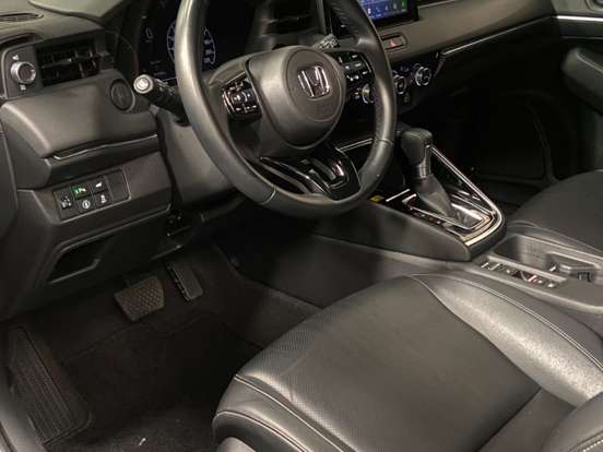 HONDA-HR-V-1.5 DI I-VTEC TURBO FLEX TOURING CVT HONDA-HR-V-2023