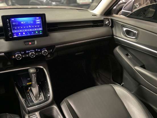 HONDA-HR-V-1.5 DI I-VTEC TURBO FLEX TOURING CVT HONDA-HR-V-2023
