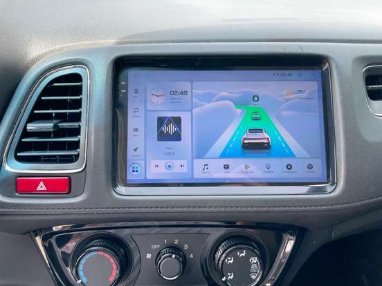 HONDA-HR-V-1.8 16V FLEX EX 4P AUTOMÁTICO HONDA-HR-V-2016