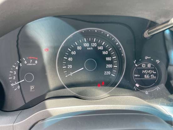 HONDA-HR-V-1.8 16V FLEX EX 4P AUTOMÁTICO HONDA-HR-V-2016