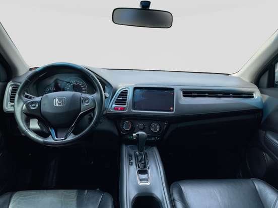 HONDA-HR-V-1.8 16V FLEX EX 4P AUTOMÁTICO HONDA-HR-V-2016