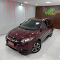 HONDA HR-V 1.8 16V FLEX EX 4P AUTOMÁTICO HONDA HR-V 1.8 16V FLEX EX 4P AUTOMÁTICO