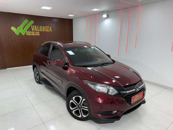 HONDA-HR-V-1.8 16V FLEX EX 4P AUTOMÁTICO HONDA-HR-V-2015