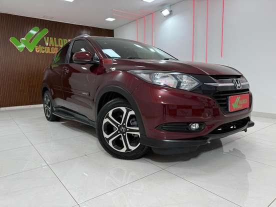 HONDA-HR-V-1.8 16V FLEX EX 4P AUTOMÁTICO HONDA-HR-V-2015