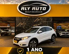 HONDA HR-V 1.8 16V FLEX EX 4P AUTOMÁTICO HONDA HR-V 1.8 16V FLEX EX 4P AUTOMÁTICO