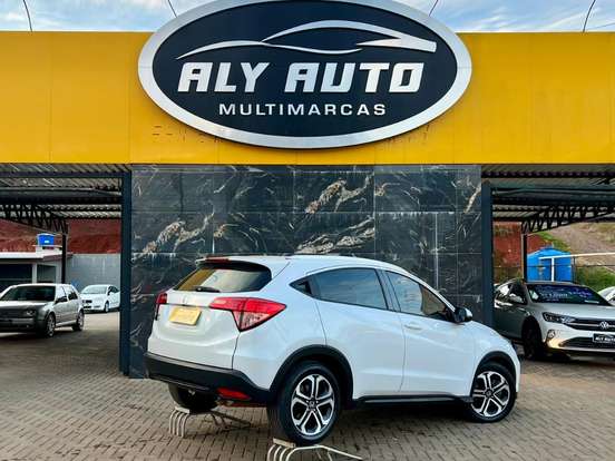 HONDA-HR-V-1.8 16V FLEX EX 4P AUTOMÁTICO HONDA-HR-V-2017