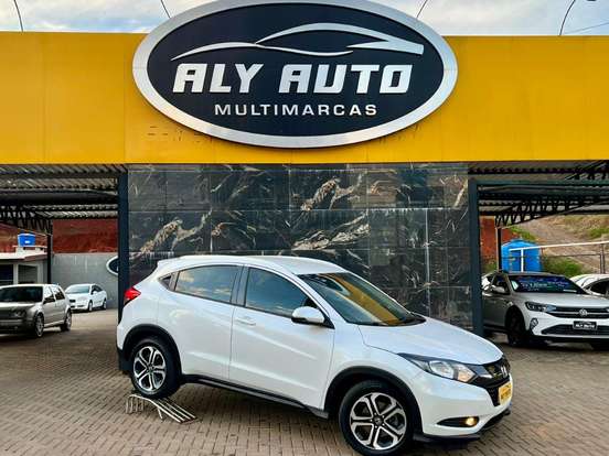 HONDA-HR-V-1.8 16V FLEX EX 4P AUTOMÁTICO HONDA-HR-V-2017