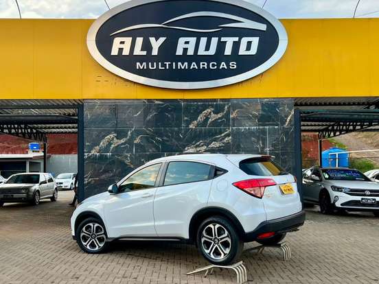 HONDA-HR-V-1.8 16V FLEX EX 4P AUTOMÁTICO HONDA-HR-V-2017